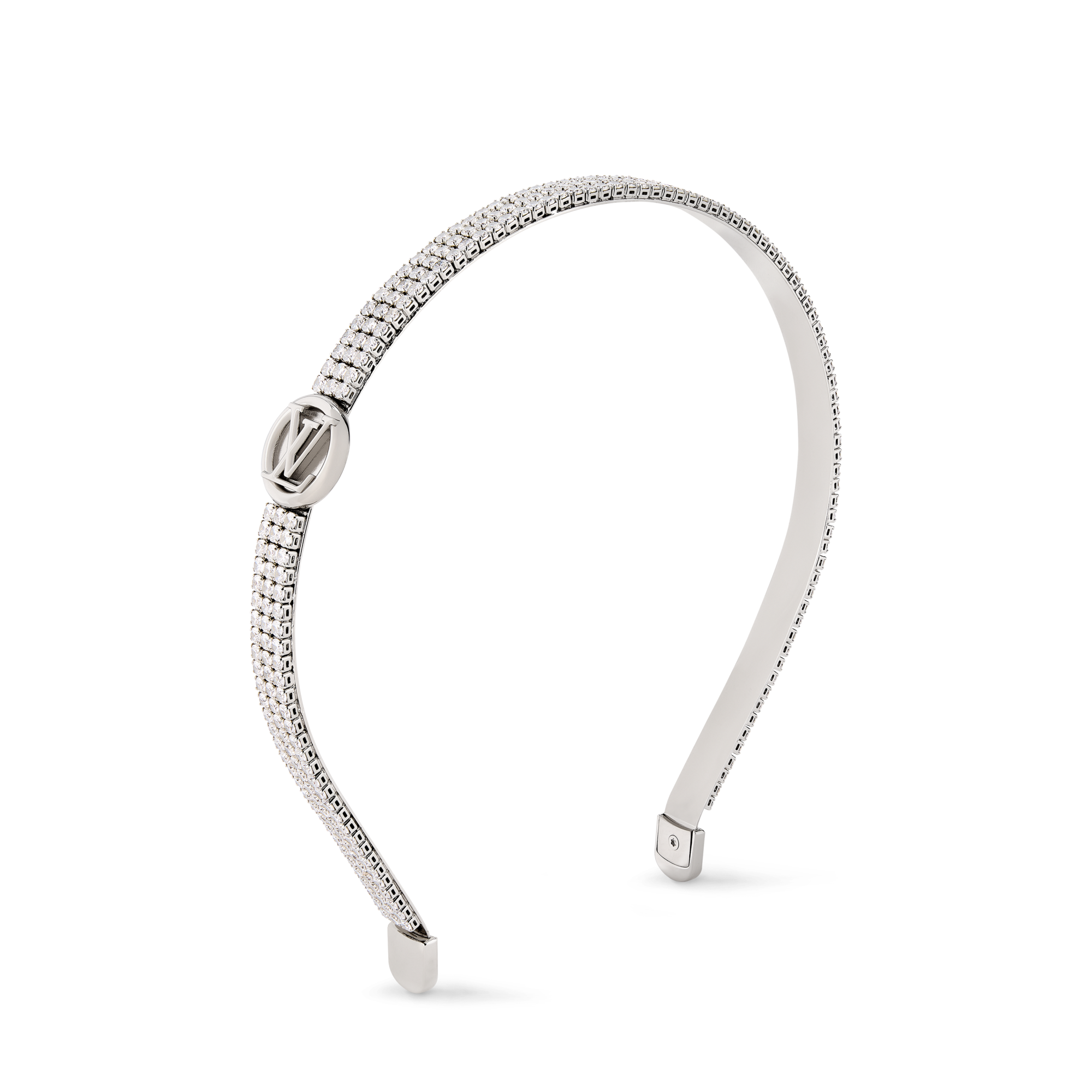 LV Iconic Strass Headband S00 - Fashion Jewelry | LOUIS VUITTON